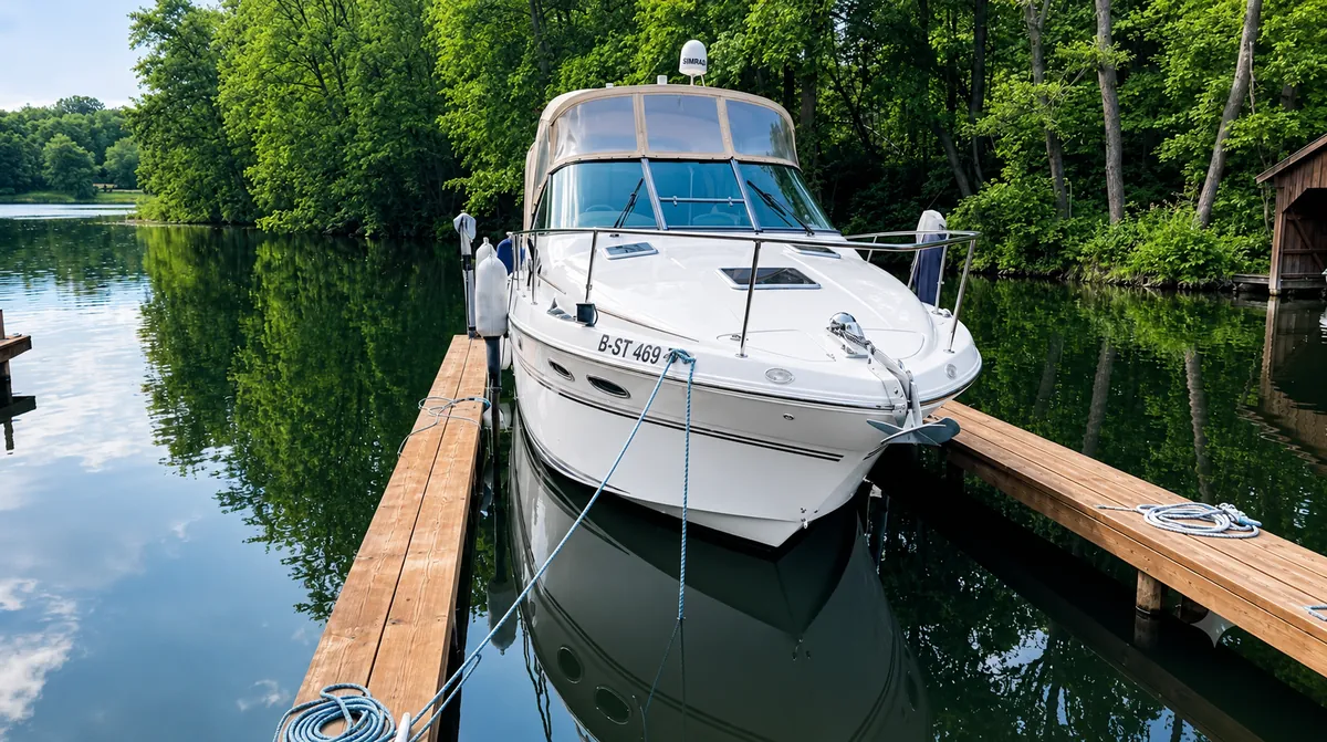 Yacht Nachher